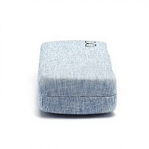 Étui à <span class=keywords><strong>lunettes</strong></span> rigide surdimensionné avec logo personnalisé, en tissu de lin coloré, boîte de protection <span class=keywords><strong>pour</strong></span> <span class=keywords><strong>lunettes</strong></span> de soleil, étui personnalisable - Product Image 6