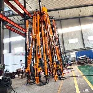 Foreuse verticale de mine pour travaux de construction avec haute fréquence - Product Image 4