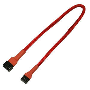 Câble d'extension <span class=keywords><strong>PWM</strong></span>/ventilateur, sans manches, 30cm, 4pin, vente en gros en europe et en chine - Product Image 5