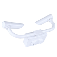Sensor visibilitas cuaca Sensor sistem pengamatan cuaca Sensor visibilitas untuk Monitor visibilitas Industri Jalan