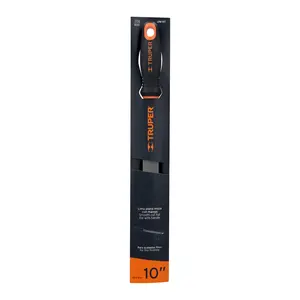 Master con 24 unità Flat file Muza 10 'con doppia impugnatura iniezione, Truper - Product Image 4