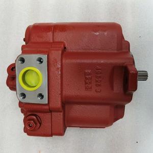 ปั๊มไฮดรอลิก ZX40U ZX50U ZX50UNA สำหรับอะไหล่รถขุดขนาดเล็ก 4466797 PVK-2B-505-N-4191B ปั๊มลูกสูบหลัก - Product Image 5