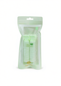 RIZAROR Hair Roller Set 2 X 264 Heatless Cylinder PP Material for Hair Curling - Product Image 1