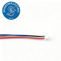 مورد أسلاك كهربائية مخصصة، أسلاك إلكترونية 26AWG، أسلاك توصيل 20 سم، كابلات PCB للمشاريع الإلكترونية