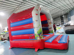 Château gonflable à thème d'<span class=keywords><strong>animaux</strong></span> de la ferme, château gonflable commercial pour enfants - Product Image 2