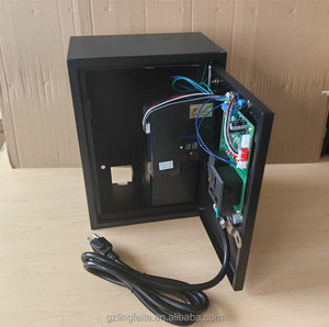 Coin-<strong>operated</strong> Timer Control Box Multi Coin Acceptor 999 and Timer Control Board 702 Countdown Display Vending <strong>Machines</strong> - Product Image 5