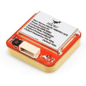Módulo GPS HGLRC M80 Pro con brújula QMC5883 para drones de carreras FPV - Product Image 5