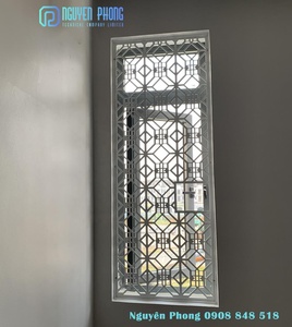 Bland การออกแบบสำหรับเหล็กดัดกรอบหน้าต่างย่างที่มีราคาที่ดีที่สุดสำหรับขาย - Product Image 4