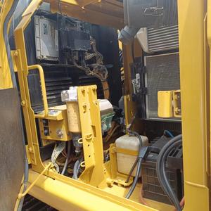 รถขุดมือสองคุณภาพสูง Caterpillar 312D รุ่นปี 2016 ยี่ห้อดัง อะไหล่หลัก ปั๊ม มอเตอร์ เกียร์ PLC น้ำหนัก 12 ตัน บุ้งกี๋ขนาด 1 เมตร กำลัง 125 กิโลวัตต์ - Product Image 5
