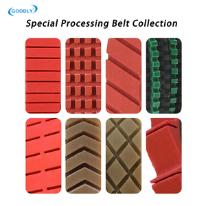 Bán Hot Htd 3M 5M 8M 14M GT2 Vành Đai 3Mm 6pk1750 Cao Su Thời Gian Vành Đai Cho Máy Dệt OEM Tùy Chỉnh - Product Image 4