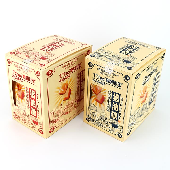 T'Chao ラードキャンディー 中国潮山名物ソフトキャンディー