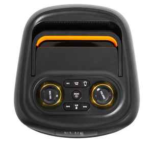 Altavoz Inalámbrico Público <span class=keywords><strong>de</strong></span> 6.5 Pulgadas, <span class=keywords><strong>de</strong></span> Alta Potencia, con Luz Circular y Asa, para Exteriores, <span class=keywords><strong>de</strong></span> Fábrica Real COV - Product Image 3