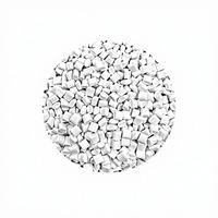 Granulés ABS vierges et recyclés à haute fluidité 557 pour applications de moulage par injection et fibres automobiles