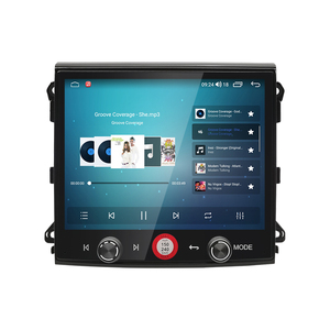 วิทยุติดรถยนต์ Carplay Android 15 เครื่องเล่นมัลติมีเดีย สเตอริโอ สำหรับรถยนต์ Porsche Cayenne 958 II ปี 2011-2017 พร้อมระบบนำทาง GPS WIFI 4G บลูทูธ - Product Image 1