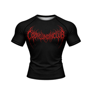 Pakaian Cody Lundin MMA Rashguard Cosplay Kaos Pria Kompresi Cetak 3D - Product Image 1