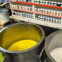 Colorants de haute qualité solvant violet 36/violet transparent 3R CAS 61951 pour la coloration au plasma de textiles en plastique