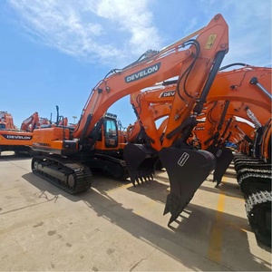 Offre Spéciale : Excavatrice sur Chenilles DX225NLCA 22 Tonnes Haute Performance – Meilleur Prix, Fiable, Robuste, à Chenilles Étroites – Approvisionnement Direct Usine - Product Image 1