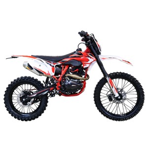 Motocicleta Todoterreno Ykf H1 Pr300 de 300cc, Motor de Gasolina de Cuatro Tiempos Refrigerado por Aire, para Adultos, H1 Pr300 de Alta Calidad, 250cc - Product Image 1