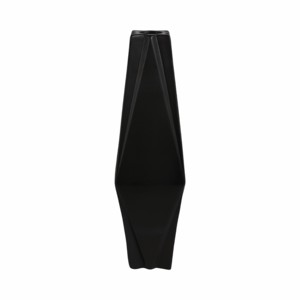 Vaso Alto in Ceramica Elegante Vaso per Fiori per Soggiorno Camera da Letto Ufficio Arredamento Moderno per la Casa - Product Image 4