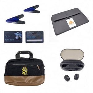 Ensemble cadeau d'affaires en gros, articles promotionnels avec logo personnalisé - Product Image 6