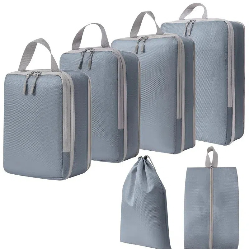 Ensemble gris-6 pièces
