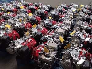 <span class=keywords><strong>Generador</strong></span> Eléctrico de Gasolina Trifásico de 6000W 6500W 7000W <span class=keywords><strong>8000W</strong></span> GX390 con Motor <span class=keywords><strong>Honda</strong></span> - Product Image 6