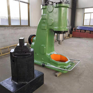 Good Sell Widely Used Wrought Iron Blacksmith Forging Power Hammer - Product Image 3