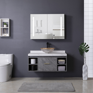 Italië Niche Design Kristallen Wastafel Diamantpatroon Badkamer Ijdelheid Boven Gemonteerd Glazen Bassin Met Gouden Rand - Product Image 6