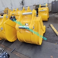 Bucket Excavator GP Standar, Bucket Penggalian Serbaguna