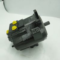 Pompe principale haute pression pour mini-excavatrice série PVD-0B PVD-1B PVD-2B 24,5 MPa, pompe à piston hydraulique à double débit PVD-00B-15-34733A