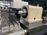 Torno CNC Hidráulico Automático, Máquina de Control Numérico Computarizado, Fabricante de Piezas Torneadas CNC