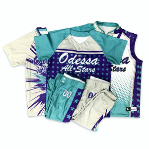 Venta al por mayor Deportes Chaleco Sin mangas Correr Personalizado Béisbol Camiseta sin mangas - Product Image 6