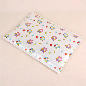Pochette d'expédition auto-adhésive écologique biodégradable avec option d'impression – Grande enveloppe d'expédition en polyéthylène - Product Image 2