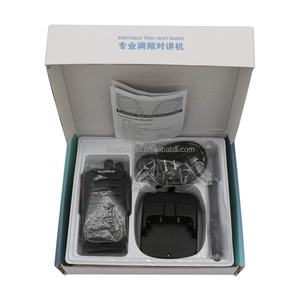 Walkie-talkie Baofeng BF-M4, Radio Bidireccional Portátil de Largo Alcance, Walkie-talkie de Mano BFM4 - Product Image 6