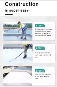สารเคลือบสะท้อนแสงหลากสีสำหรับฉนวนกันความร้อน ใช้บนพื้นผิว<span class=keywords><strong>ไซโล</strong></span>เก็บเมล็ดพืช - Product Image 5