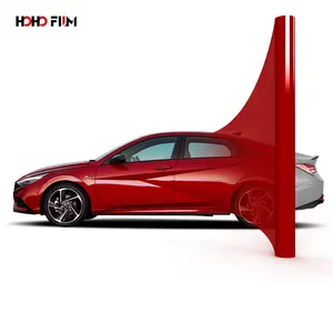 HOHOFILM 8 Years Ultra Quality Super Glossy Color PPF Anti Yellow Anti Scratch OEM ODM TPU Car Body Paint Protection Film PPF