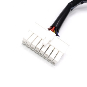 Maßgefertigter Kabelbaum 4,2mm 16-polig Stecker auf Flachstecker Kabelkonfektion für LED-Beleuchtung - Product Image 4