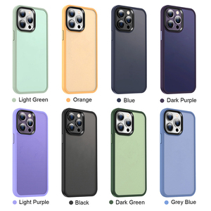 Custodia di ricarica Wireless magnetica di supporto trasparente alla moda per <span class=keywords><strong>iPhone</strong></span> 14 Pro 13 12 <span class=keywords><strong>11</strong></span> Max 16 7 8 Plus TPU custodia per telefono - Product Image 6