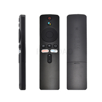 Télécommande Vocale Bluetooth avec Assistant Google pour Xiaomi MI Box S XMRM-006, MI TV Stick MDZ-22-AB et MDZ-24-AA, Boîtier Smart TV