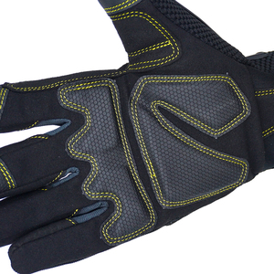 Guantes de rescate TPR duraderos y resistentes, antivibración, antideslizantes, transpirables, guantes de seguridad para construcción, protección de manos con pantalla táctil - Product Image 2