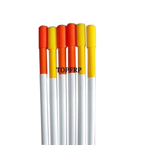 FRP Fiberglass Reflective Driveway Marker Stake - Product Image 1