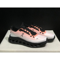 Chaussures de course ultra-légères pour hommes et femmes pour la randonnée de loisirs printanière absorbant les chocs avec des caractéristiques de marathon élastiques respirantes