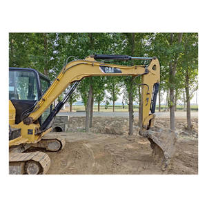 Escavador de roda usado japão caterpillar 335d, escavadeira caterpillar 320bl crawler escavadeira 320e 320dl 307d 330b - Product Image 1