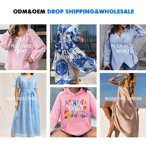 2025 nouveaux vêtements pour femmes Style de vacances à manches courtes taille-cintrage robe de loisirs couleur unie robe polyvalente pour femmes - Product Image 4