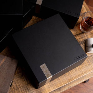 Boîte d'expédition en papier kraft rose, petit Carton cosmétique en Carton ondulé mat, bon marché, Commerce électronique, écologique - Product Image 3