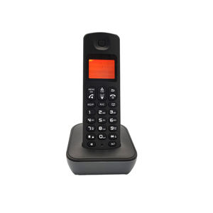 ¡Precio barato! Teléfono inalámbrico fijo digital, teléfono inalámbrico Dect para el hogar y la Oficina, ODM/OEM, a precio barato, para el hogar y la Oficina - Product Image 4