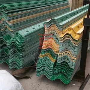 Guadagni di metallo perforato Anti-polvere fabbricanti pareti blu vento polvere recinzione China barriera del vento vento schermo del vento