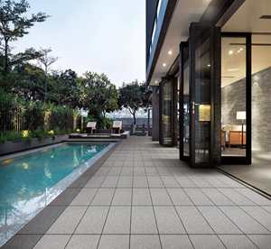 <span class=keywords><strong>Piastrelle</strong></span> all'aperto <span class=keywords><strong>per</strong></span> pavimentazioni da giardino della metropolitana - Product Image 1