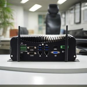 Cao cấp công nghiệp máy tính mini với Intel Core I7-10510u 6com HD + VGA kép hiển thị tuổi thọ dài 3-năm Bảo hành sản phẩm mới - Product Image 1