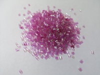Tubes souples de 500g avec perles 3D en forme de coeur Perles de clairon en vrac étanches pour accessoires de Kit de Slime de crème glacée Bingsu